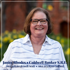 Janice Rhodes • Coldwell Banker S.R.E.(1)