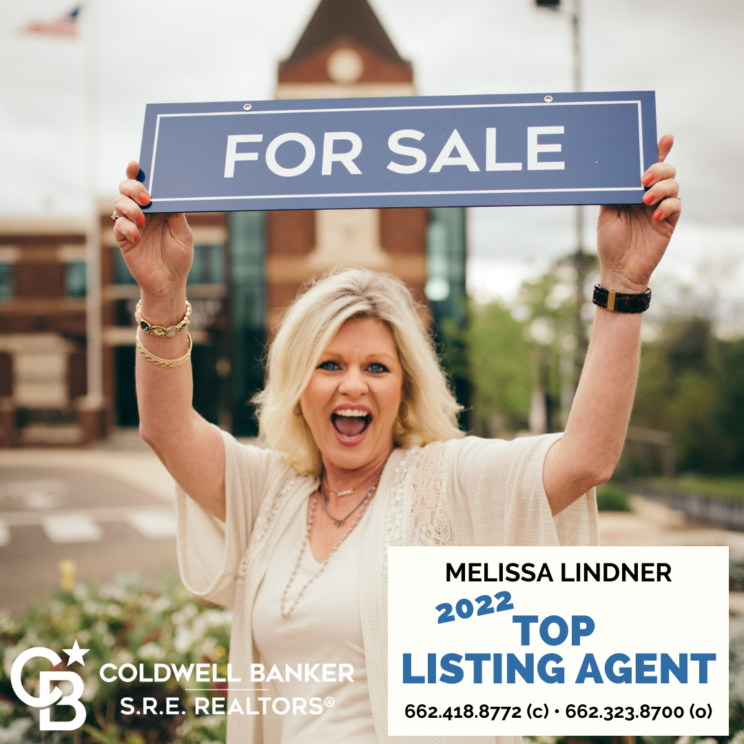 Melissa top listing agent 2022 1080