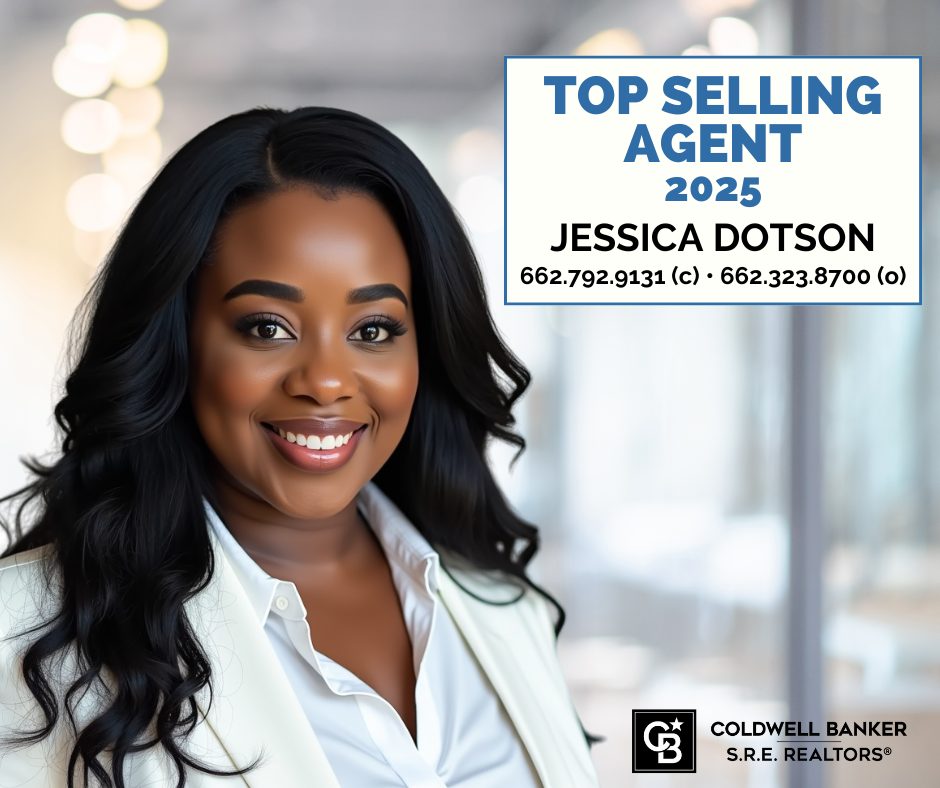 Jessica top selling agent FB 2025
