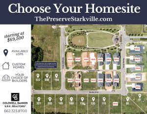 Preserve Flyer front July 2026